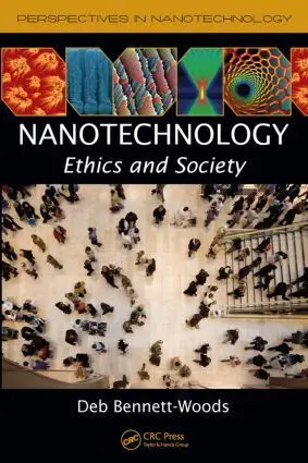 Cover: 9781420053524 | Nanotechnology | Ethics and Society | Deb Bennett-Woods | Taschenbuch