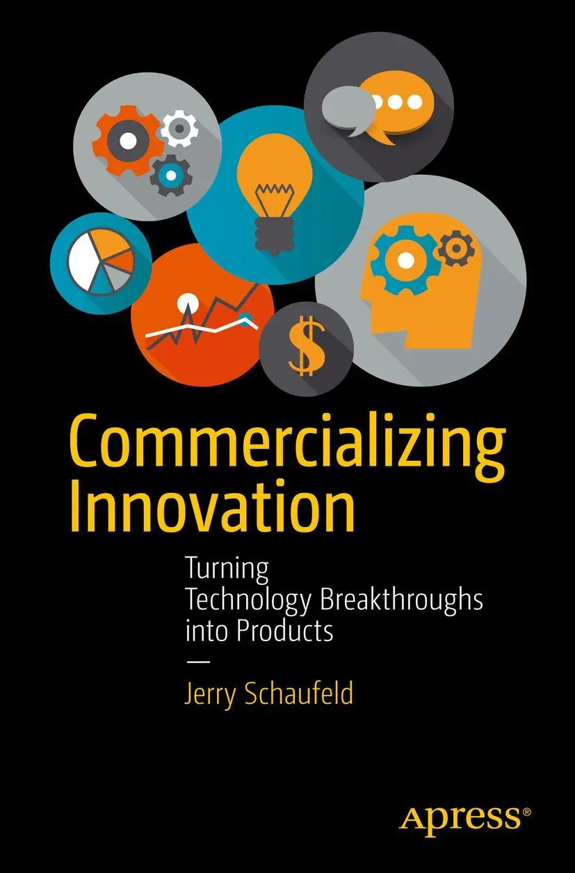 Cover: 9781430263524 | Commercializing Innovation | Jerome Schaufeld | Taschenbuch | xiii