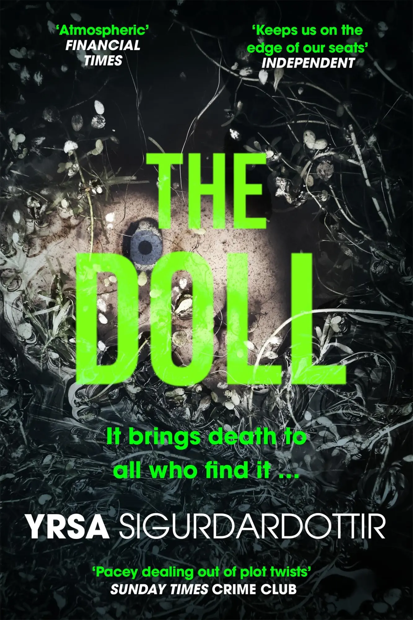 Cover: 9781473693524 | The Doll | Yrsa Sigurdardottir | Buch | Gebunden | Englisch | 2021