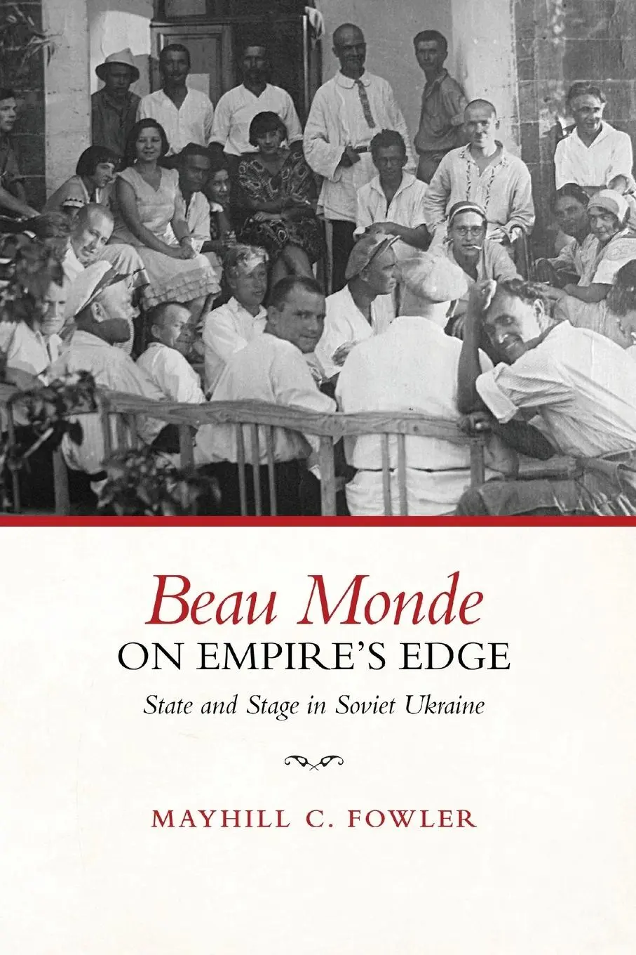 Cover: 9781487553524 | Beau Monde on Empire's Edge | State and Stage in Soviet Ukraine | Buch