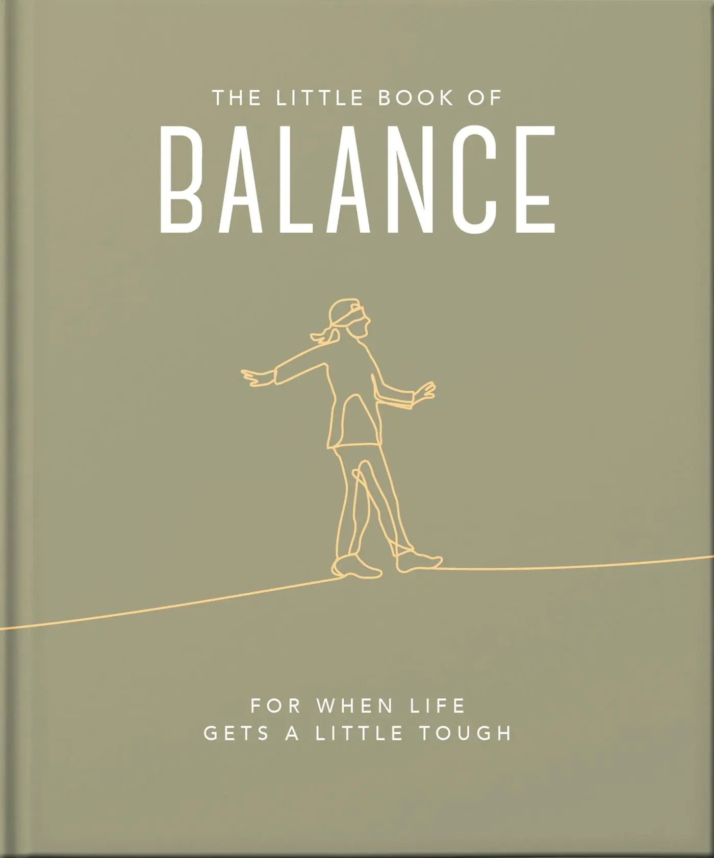 Cover: 9781800693524 | The Little Book of Balance | For When Life Gets a Little Tough | Buch