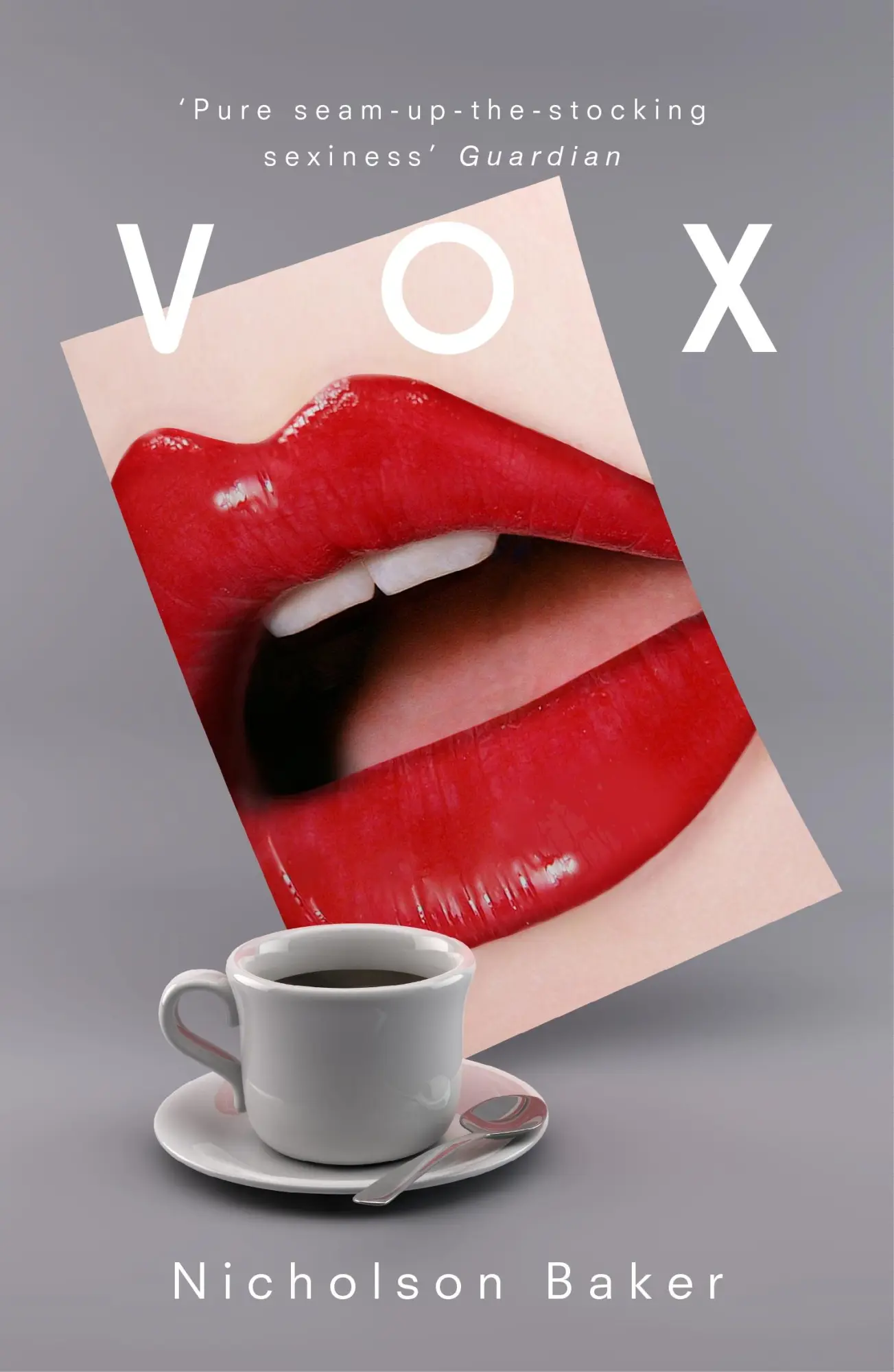 Cover: 9781847083524 | Vox | Nicholson Baker | Taschenbuch | Kartoniert / Broschiert | 2011