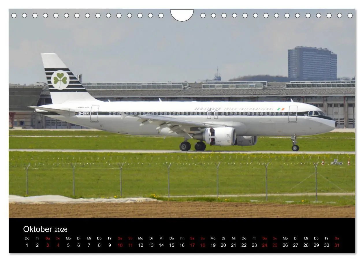 Bild: 9783457893524 | Im alten Glanz: Flugzeuge in Retro Livery (Wandkalender 2026 DIN A4...