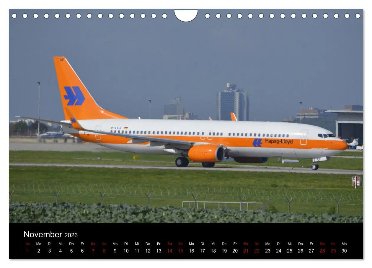 Bild: 9783457893524 | Im alten Glanz: Flugzeuge in Retro Livery (Wandkalender 2026 DIN A4...