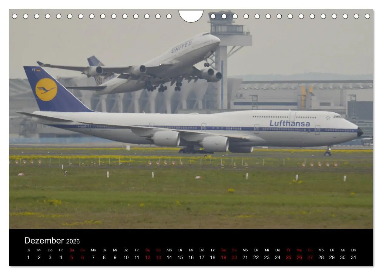 Bild: 9783457893524 | Im alten Glanz: Flugzeuge in Retro Livery (Wandkalender 2026 DIN A4...