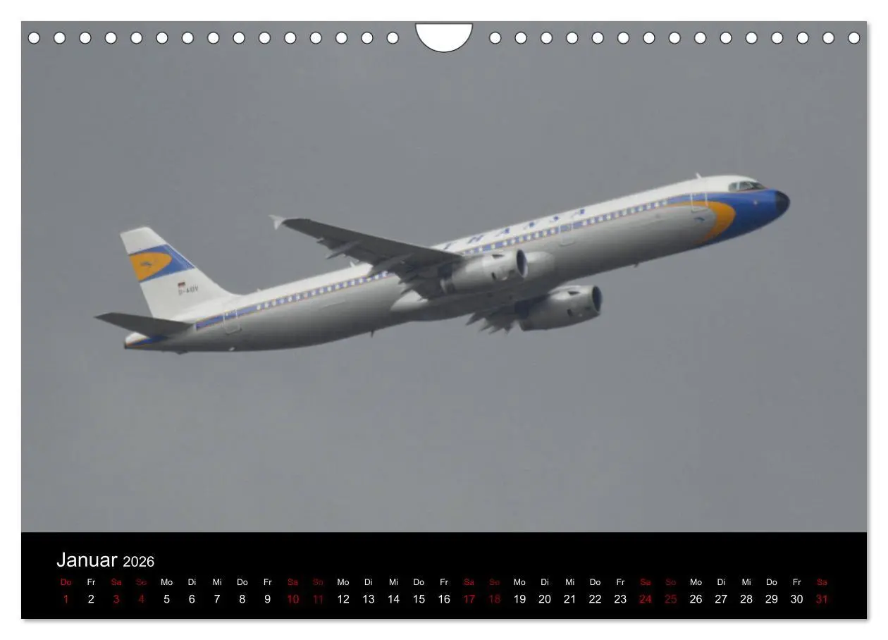 Bild: 9783457893524 | Im alten Glanz: Flugzeuge in Retro Livery (Wandkalender 2026 DIN A4...