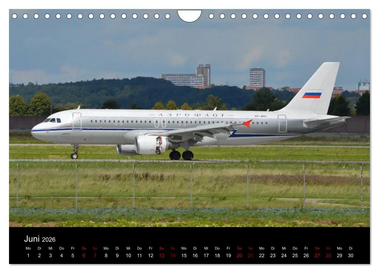 Bild: 9783457893524 | Im alten Glanz: Flugzeuge in Retro Livery (Wandkalender 2026 DIN A4...