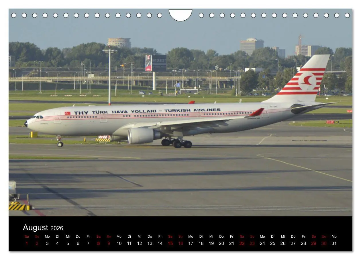Bild: 9783457893524 | Im alten Glanz: Flugzeuge in Retro Livery (Wandkalender 2026 DIN A4...