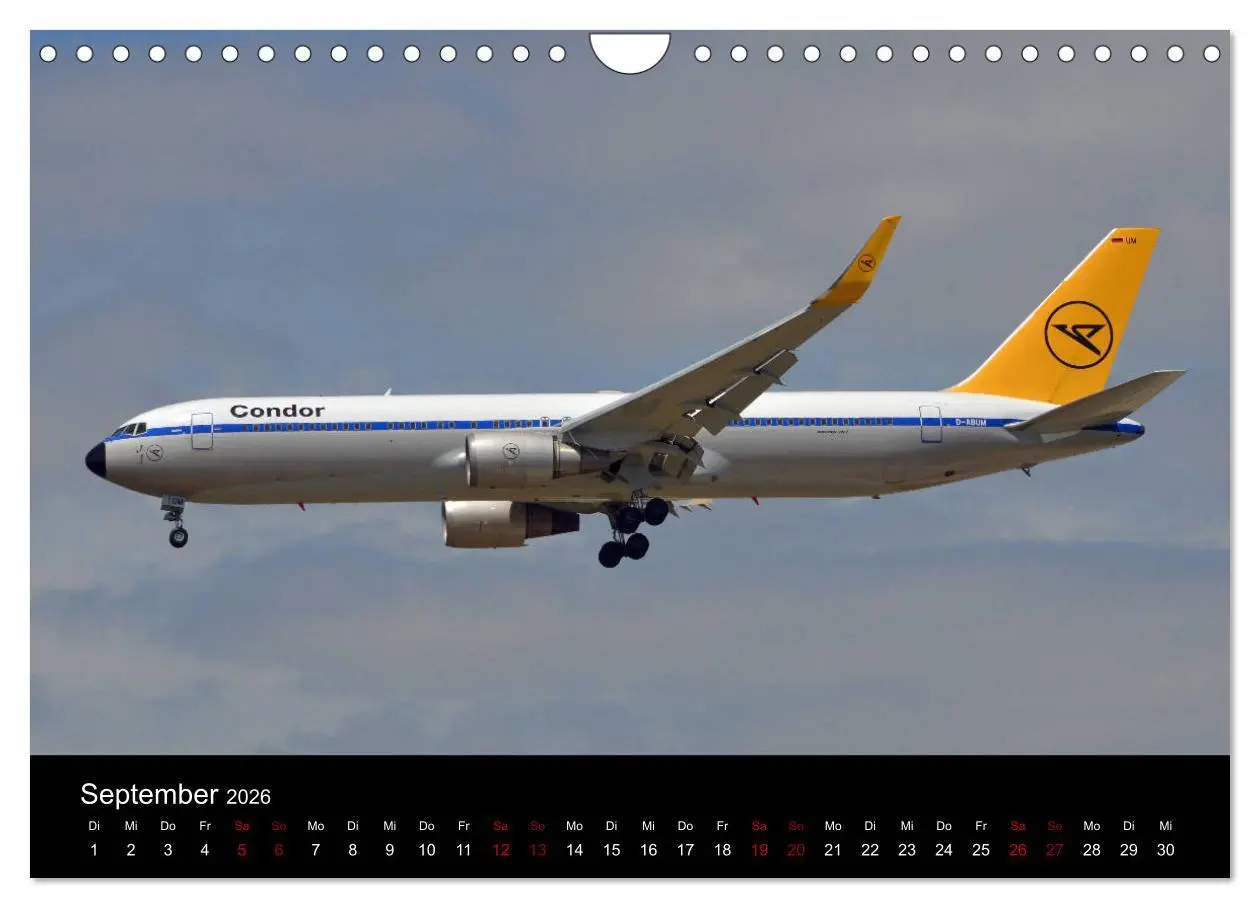 Bild: 9783457893524 | Im alten Glanz: Flugzeuge in Retro Livery (Wandkalender 2026 DIN A4...