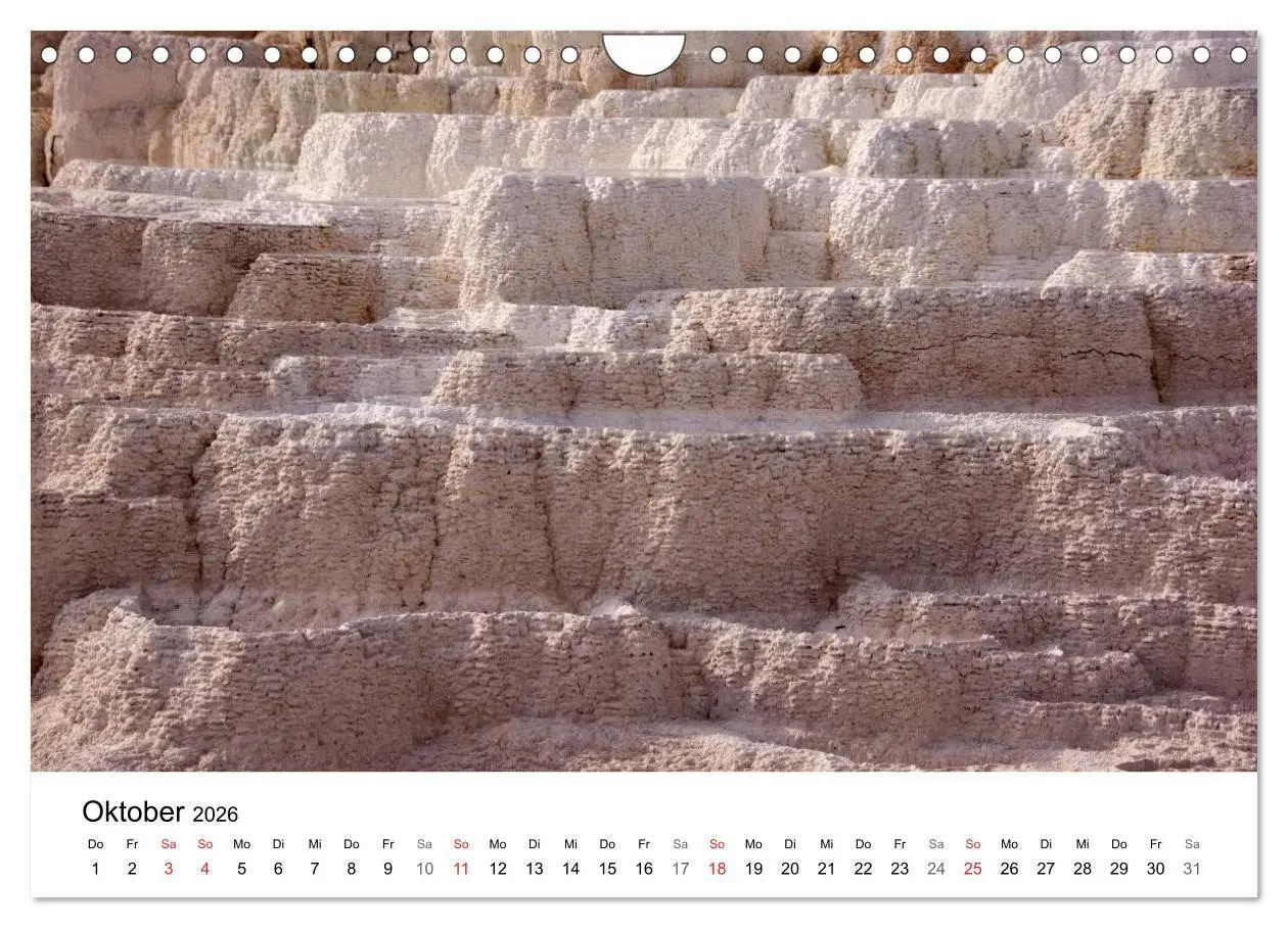 Bild: 9783457963524 | Felsen und Steine in fantastischen Farben und Formen (Wandkalender...