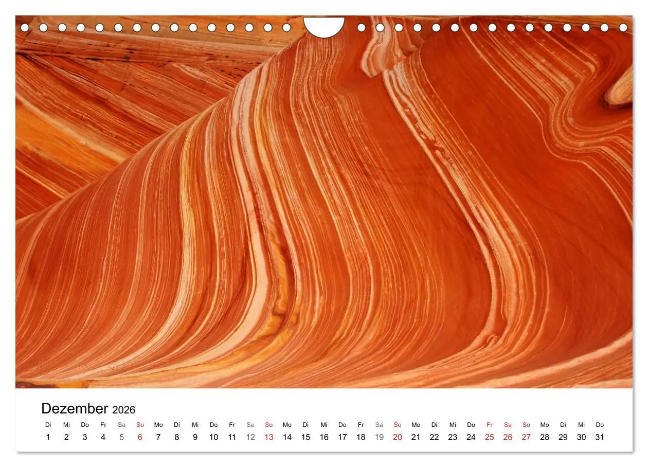 Bild: 9783457963524 | Felsen und Steine in fantastischen Farben und Formen (Wandkalender...