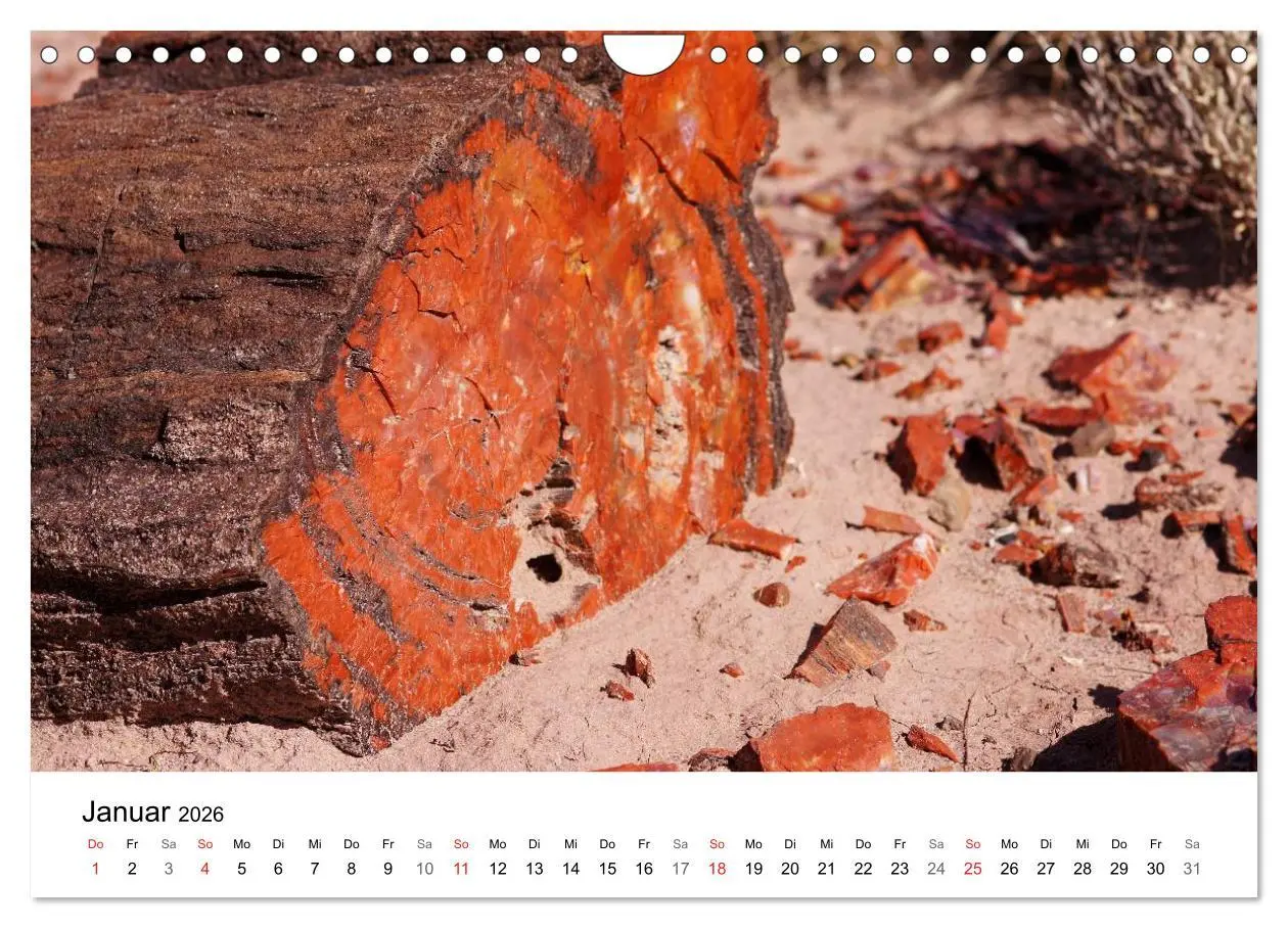Bild: 9783457963524 | Felsen und Steine in fantastischen Farben und Formen (Wandkalender...