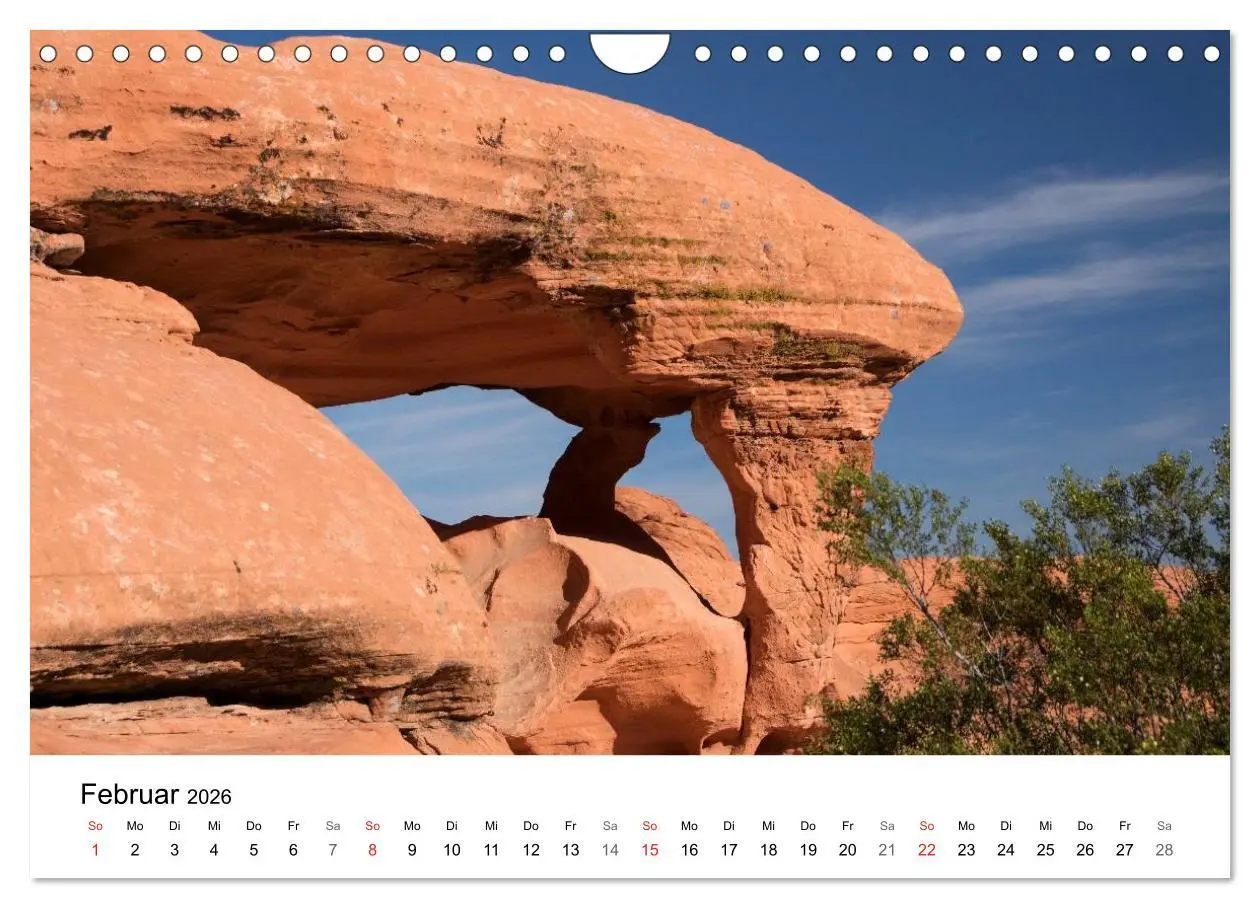 Bild: 9783457963524 | Felsen und Steine in fantastischen Farben und Formen (Wandkalender...
