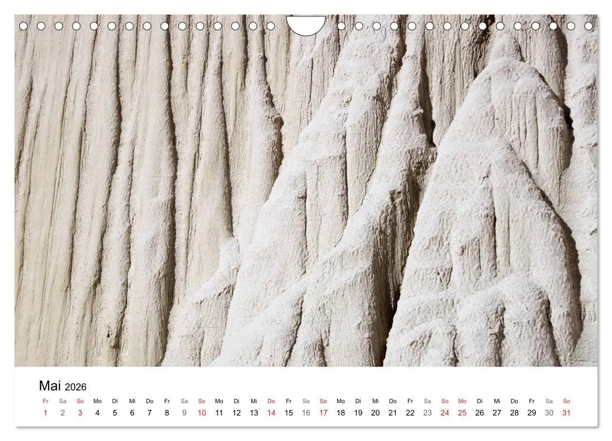 Bild: 9783457963524 | Felsen und Steine in fantastischen Farben und Formen (Wandkalender...