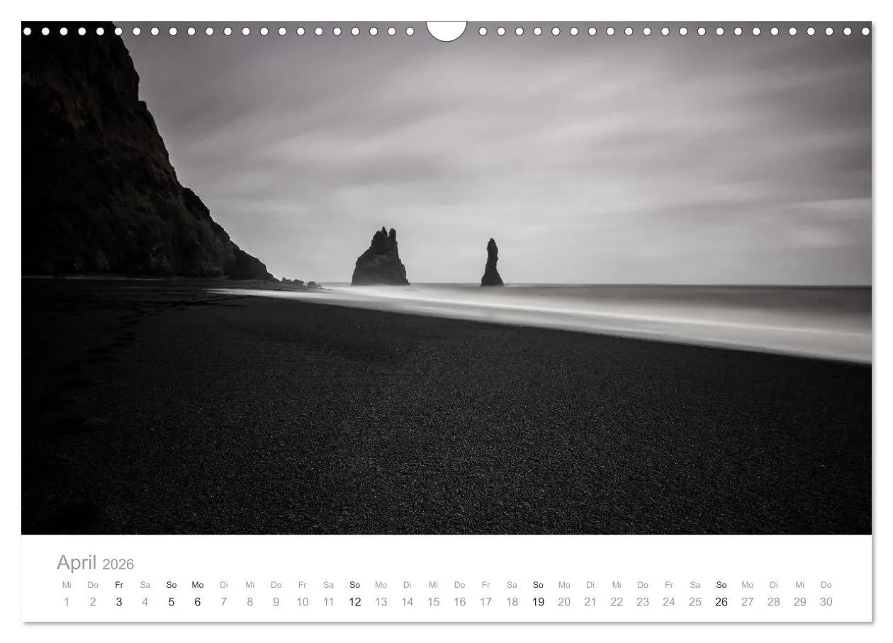 Bild: 9783516053524 | Island - Iceland Impressionen (Wandkalender 2026 DIN A3 quer),...