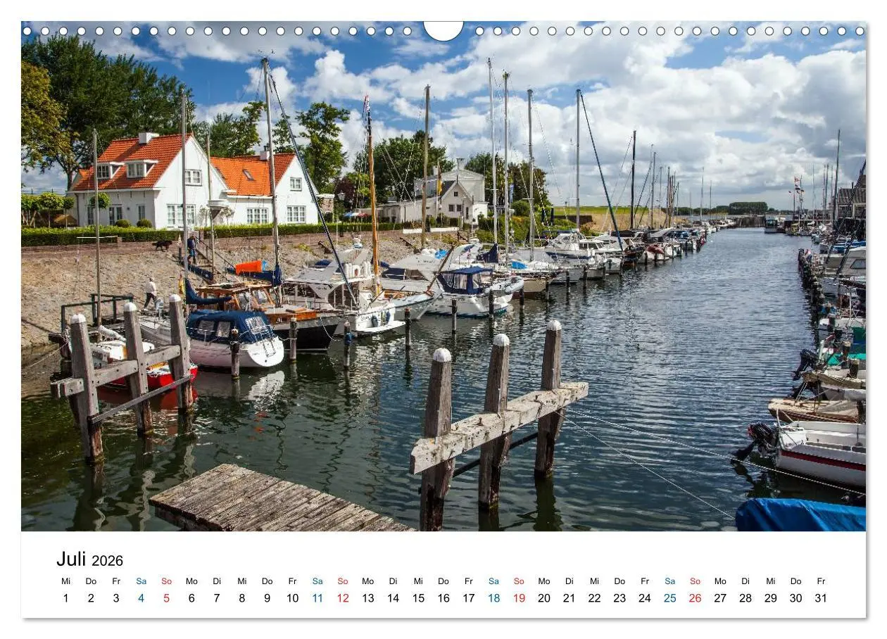 Bild: 9783516123524 | Seeland - Impressionen aus dem Südwesten der Niederlande...