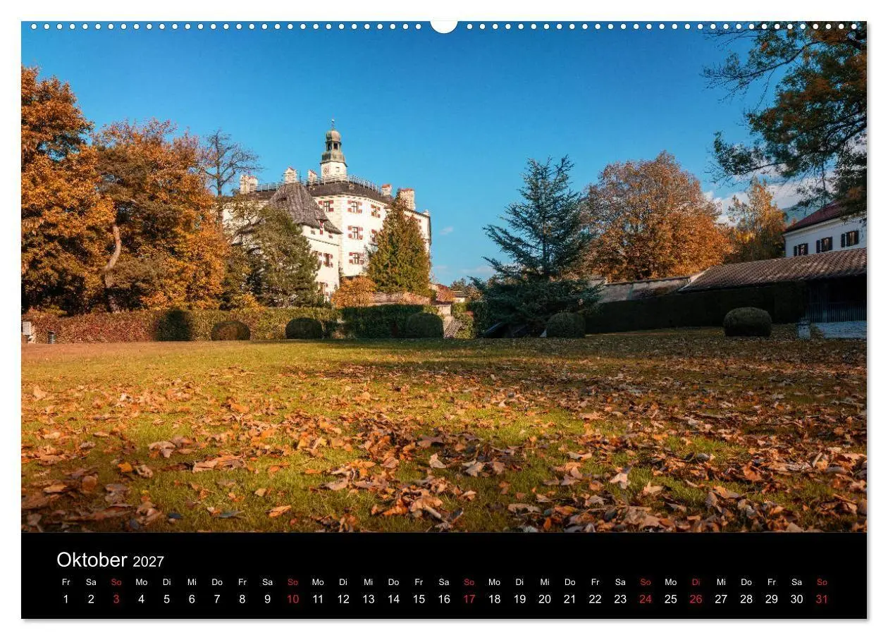 Bild: 9783569693524 | Innsbruck - Capital of the Alps (hochwertiger Premium Wandkalender...