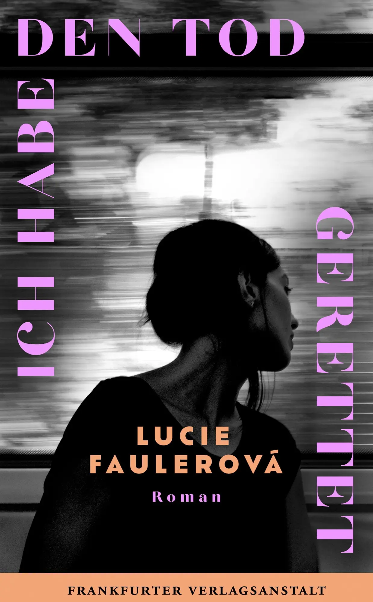 Cover: 9783627003524 | Ich habe den Tod gerettet | Lucie Faulerová | Buch | 256 S. | Deutsch