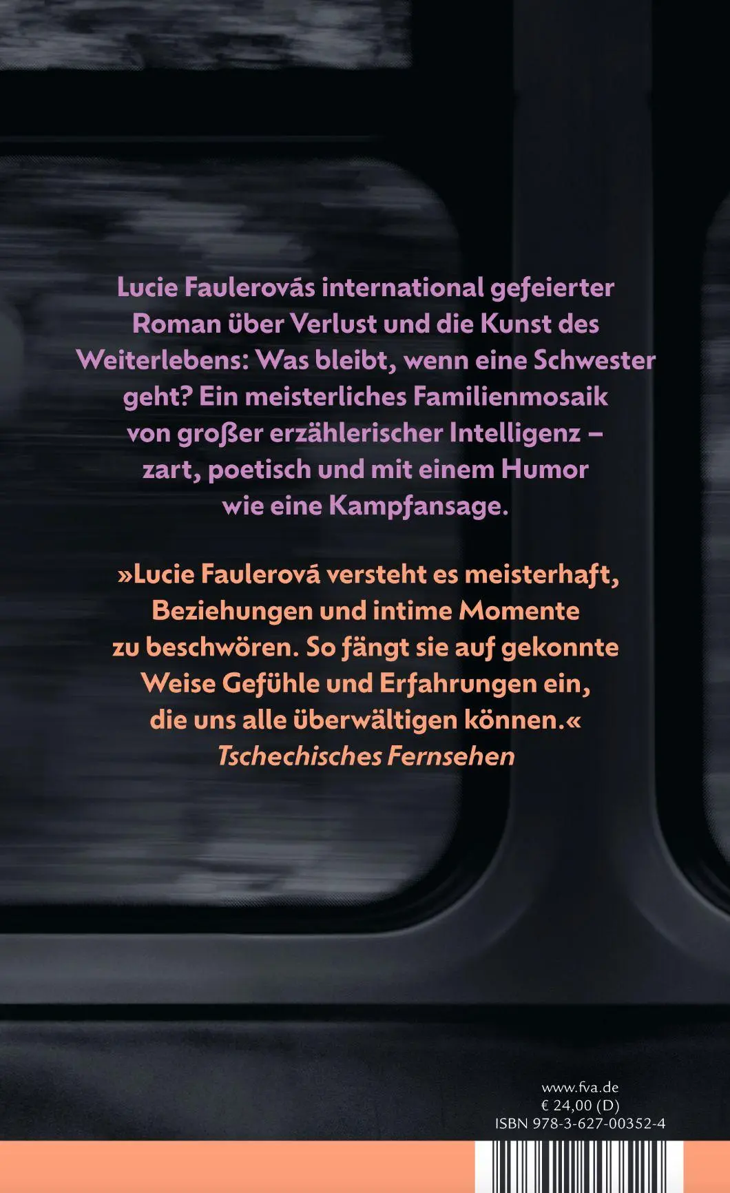 Autor: 9783627003524 | Ich habe den Tod gerettet | Lucie Faulerová | Buch | 256 S. | Deutsch