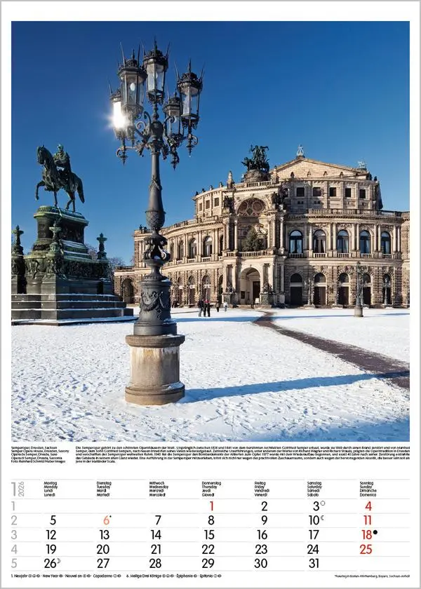 Bild: 9783731883524 | Deutschland 2026 | Verlag Korsch | Kalender | Spiralbindung | 13 S.