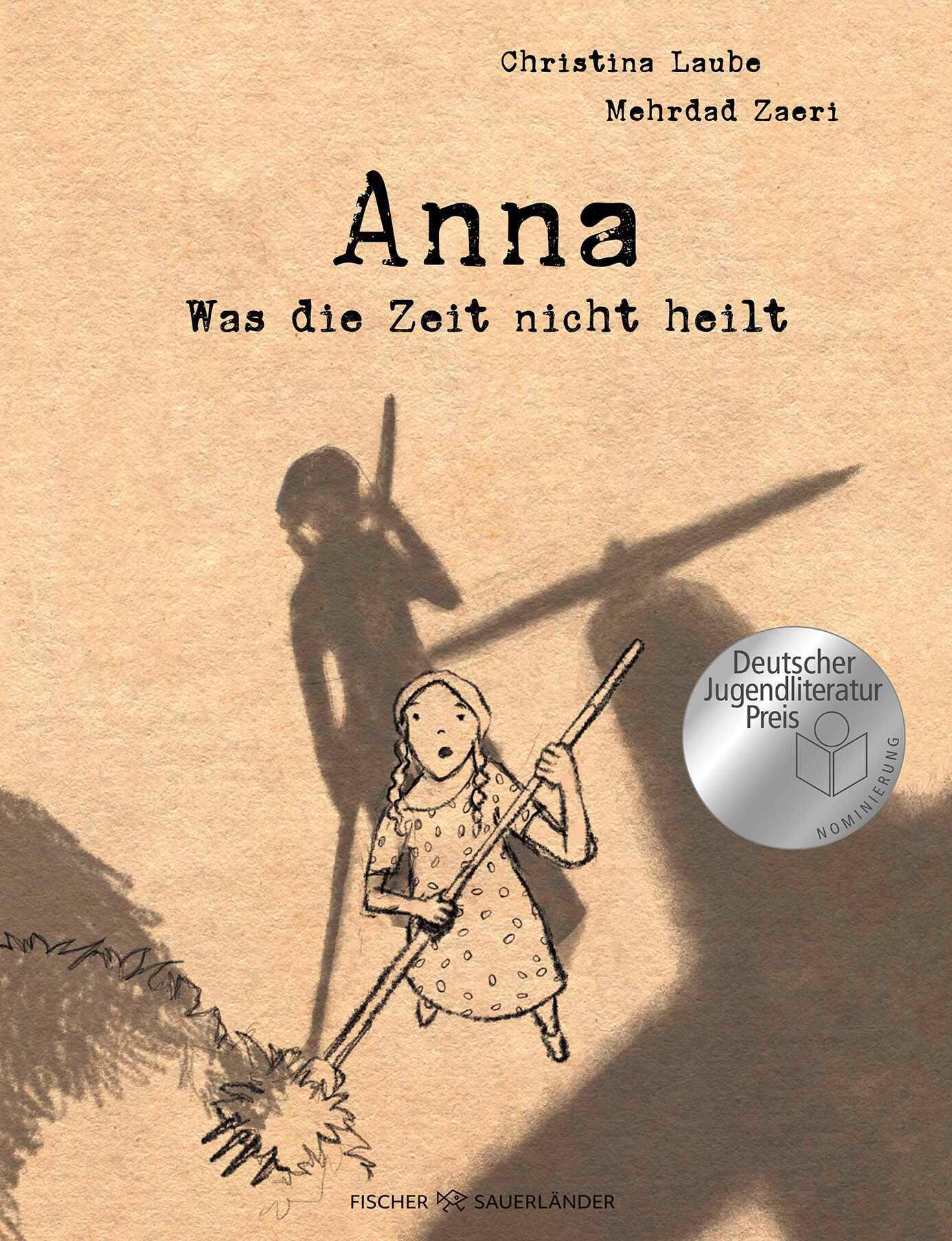 Cover: 9783737373524 | Anna - Was die Zeit nicht heilt | Christina Laube | Buch | 64 S.
