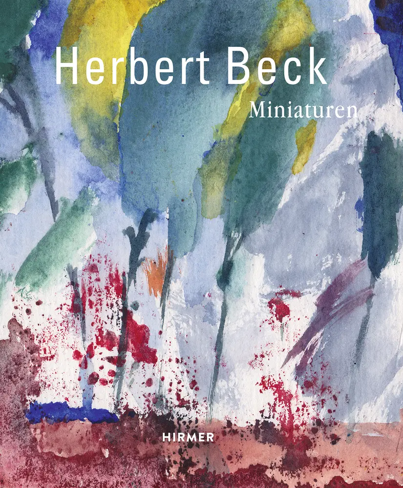 Cover: 9783777423524 | Herbert Beck | Miniaturen | Buch | 152 S. | Deutsch | 2014 | Hirmer