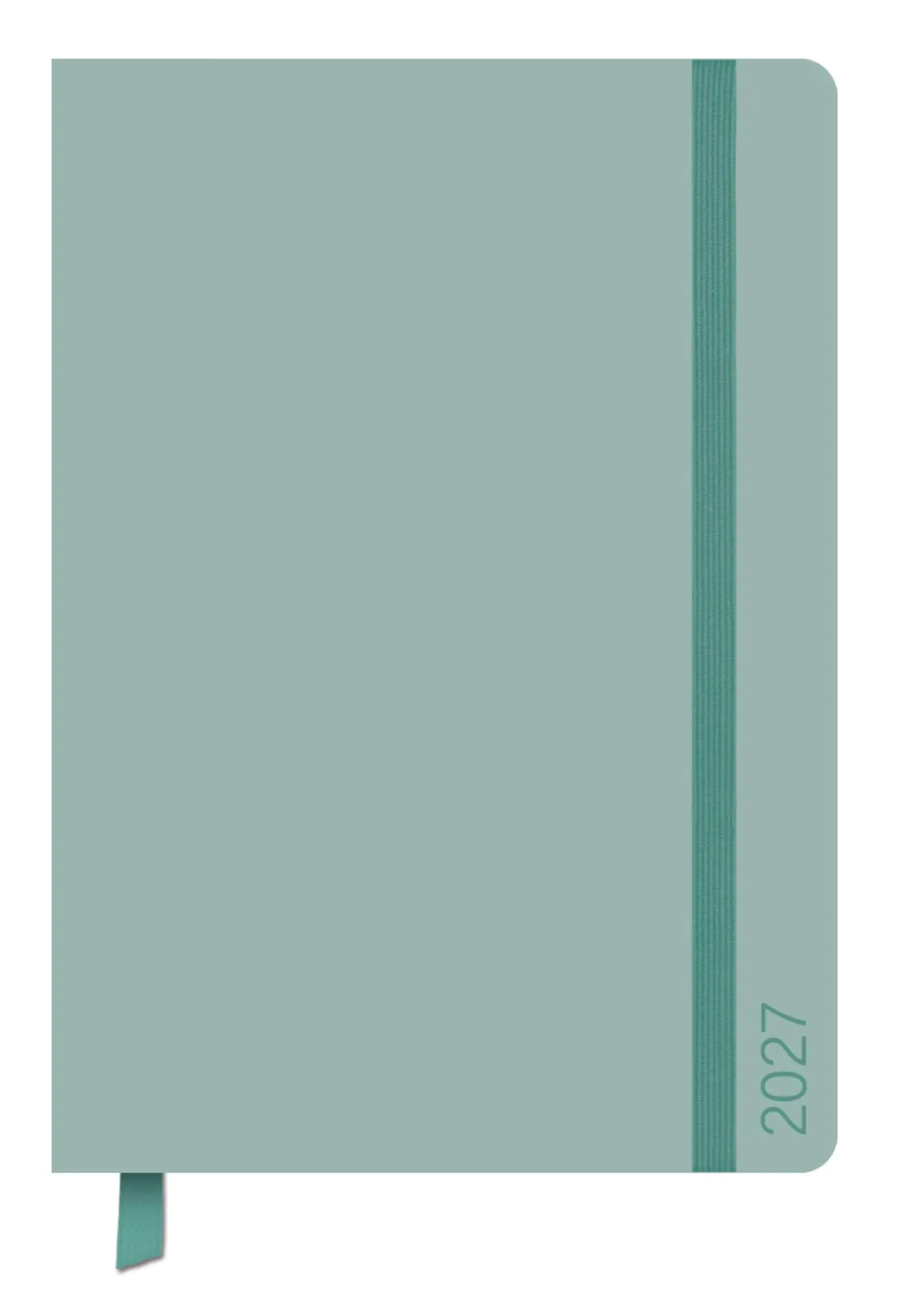 Cover: 9783819303524 | Wochenplaner Salbei 2027 | Korsch Verlag | Taschenbuch | 128 S. | 2027