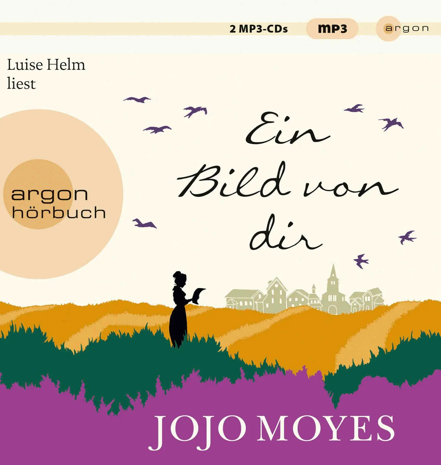 Cover: 9783839893524 | Ein Bild von dir | Jojo Moyes | MP3 | Deutsch | 2017