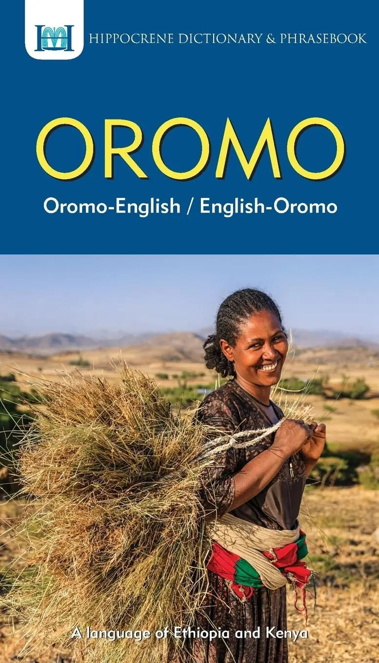 Cover: 9780781813624 | Oromo-English/ English-Oromo Dictionary &amp; Phrasebook | Ayanso | Buch