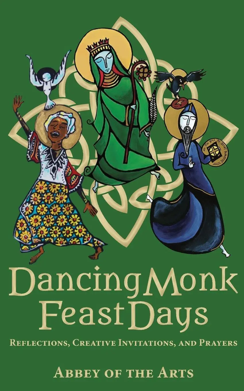 Cover: 9781068393624 | Dancing Monk Feast Days | Christine Valters Paintner (u. a.) | Buch