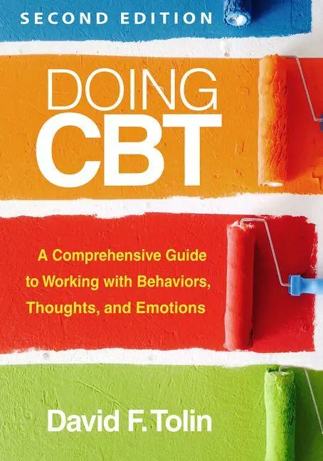 Cover: 9781462553624 | Doing CBT, Second Edition | David F. Tolin | Buch | Englisch | 2024