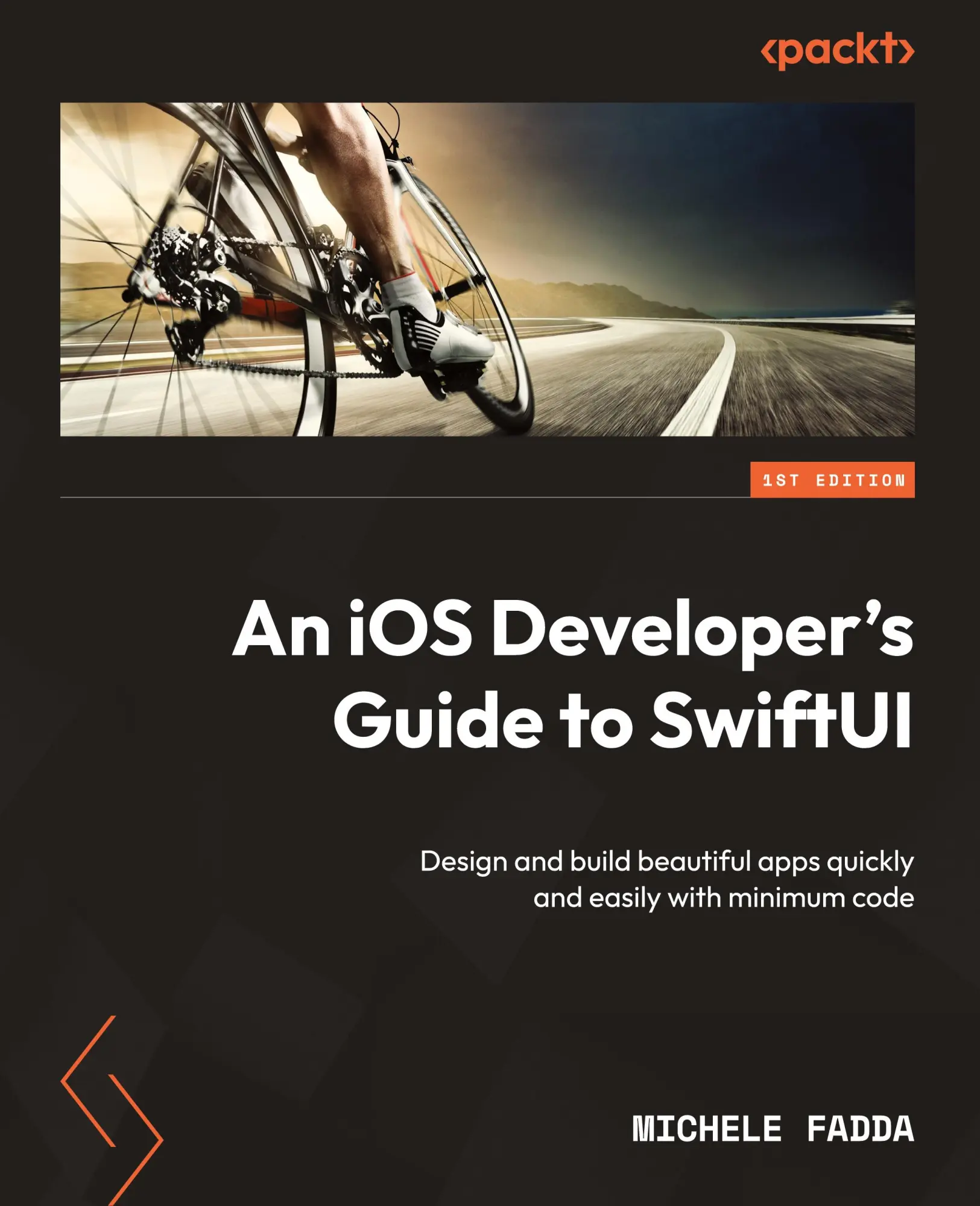 Cover: 9781801813624 | An iOS Developer's Guide to SwiftUI | Michele Fadda | Taschenbuch