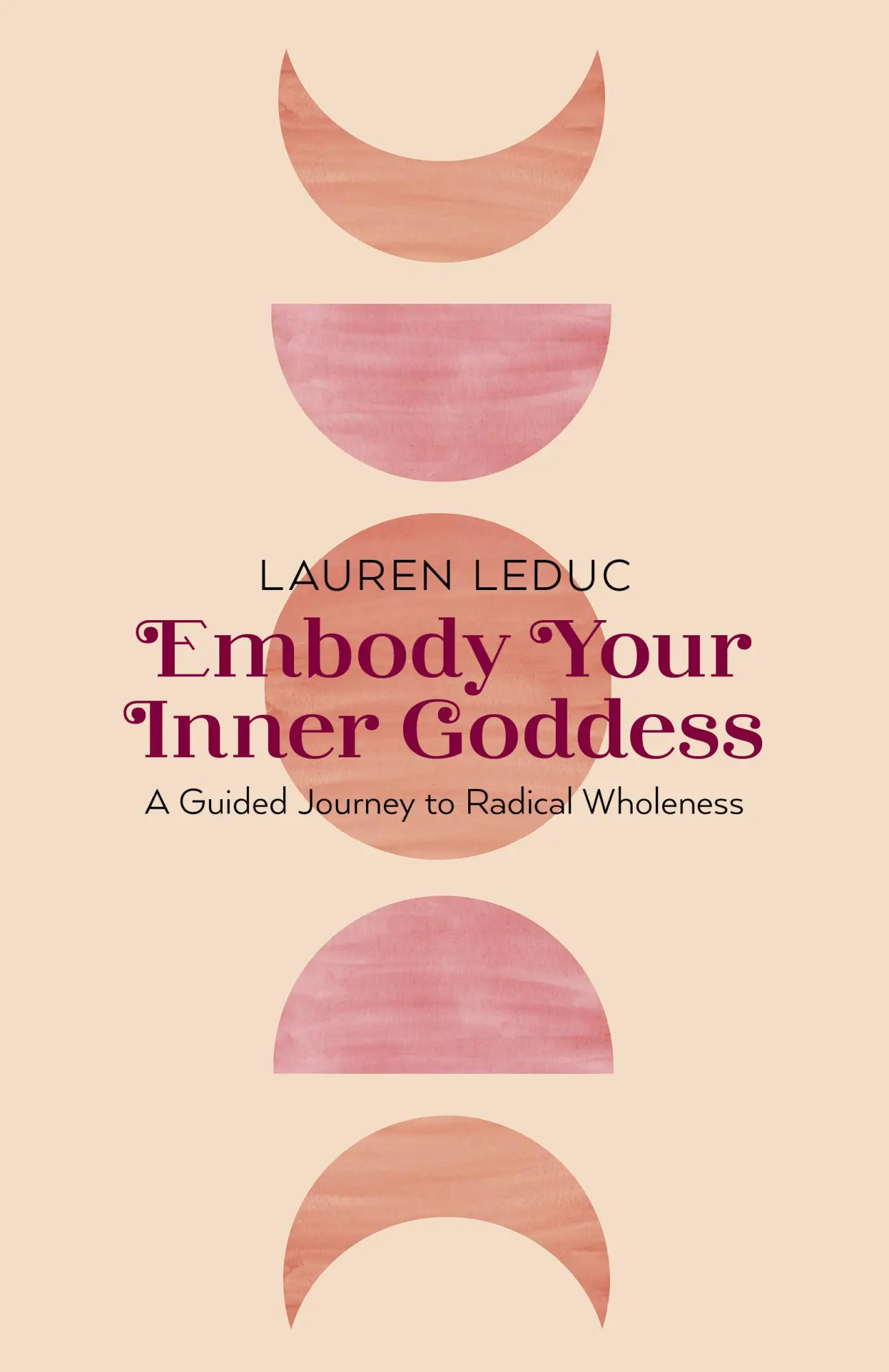 Cover: 9781803413624 | Embody Your Inner Goddess | A Guided Journey to Radical Wholeness
