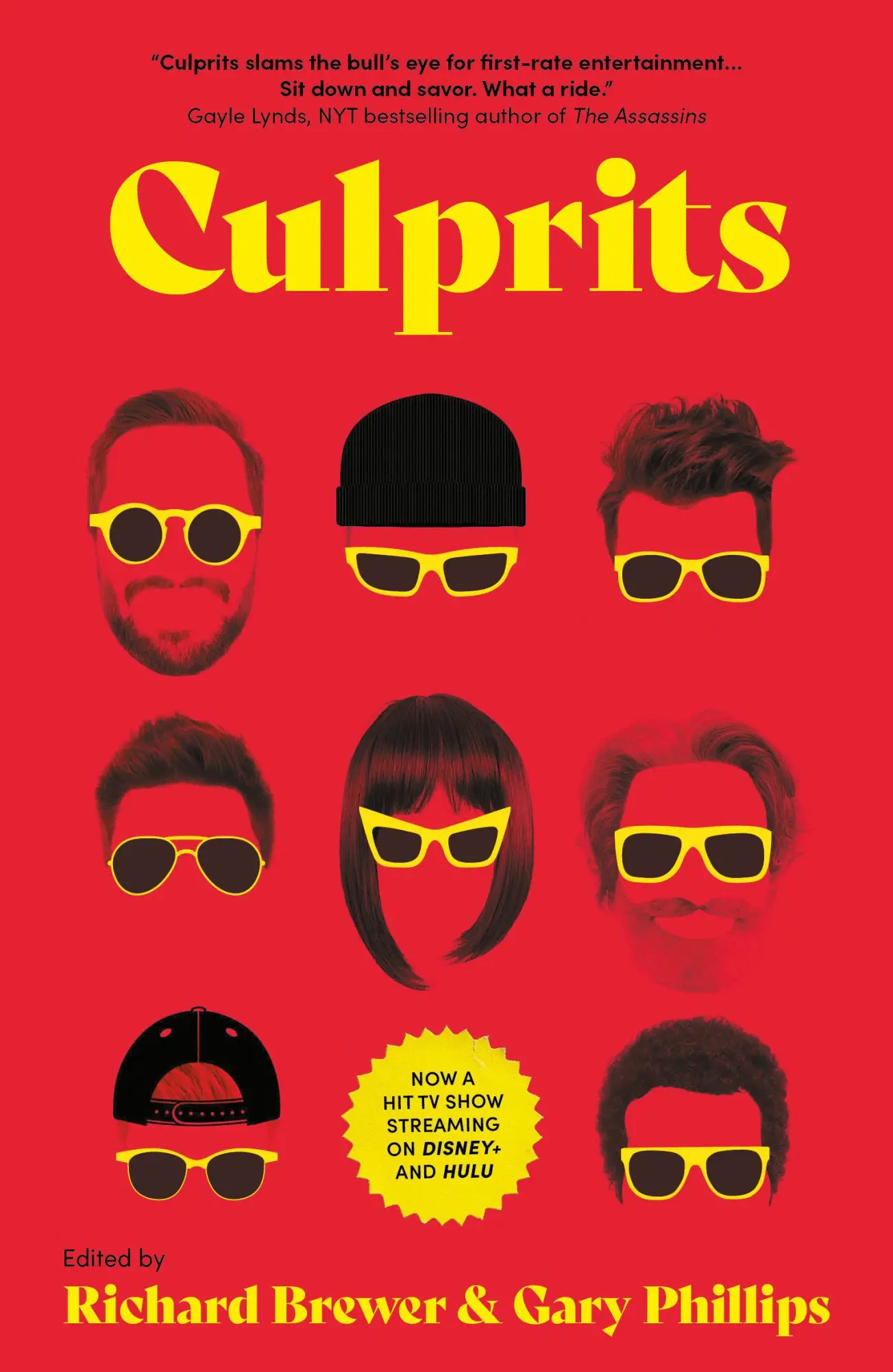 Cover: 9781915523624 | Culprits | Gary Phillips (u. a.) | Taschenbuch | Englisch | 2024