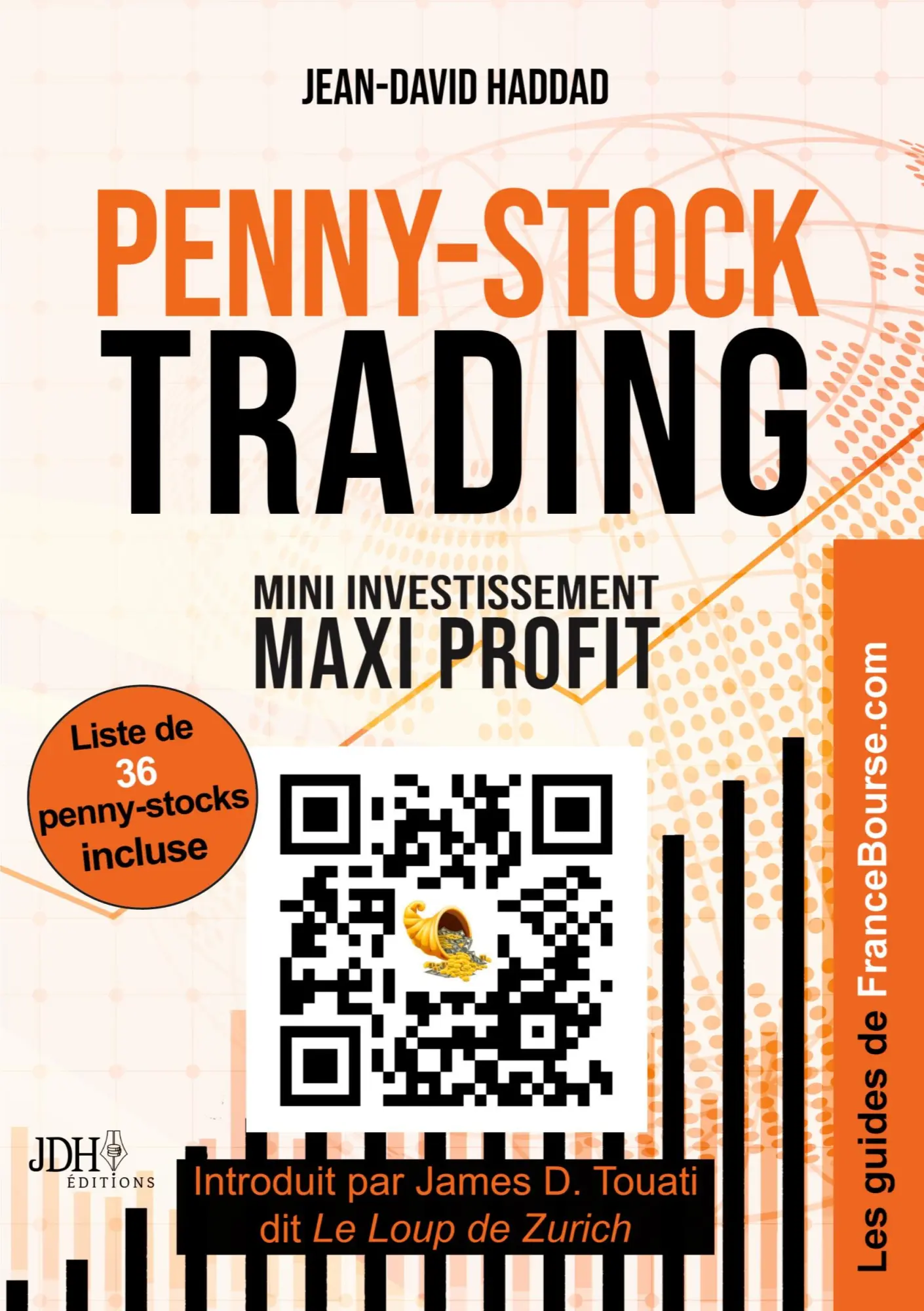 Cover: 9782381273624 | Penny-Stock Trading | Mini-investissement, maxi-profit | Haddad | Buch
