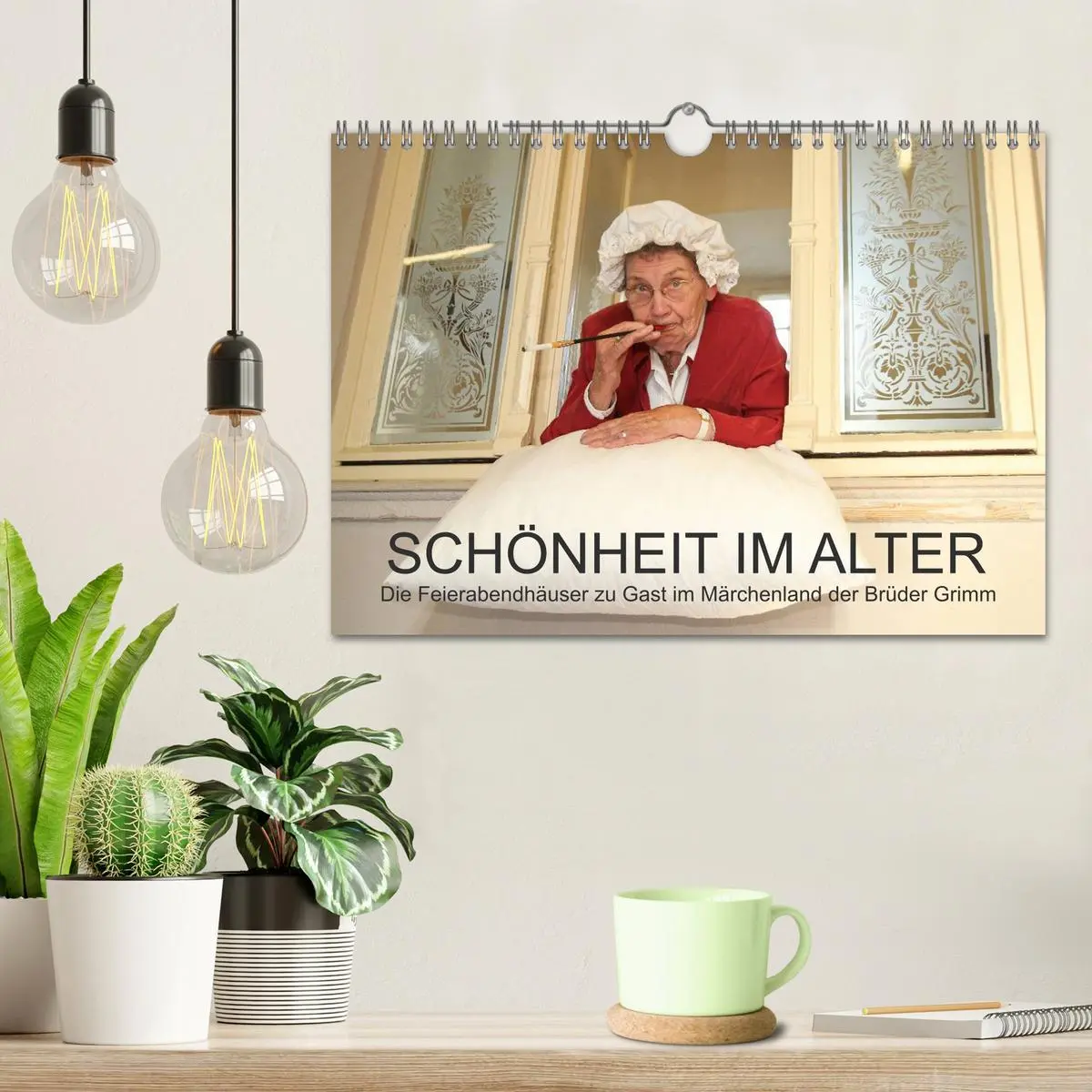 Bild: 9783516113624 | "Schönheit im Alter" - die Feierabendhäuser zu Gast im Märchenland...