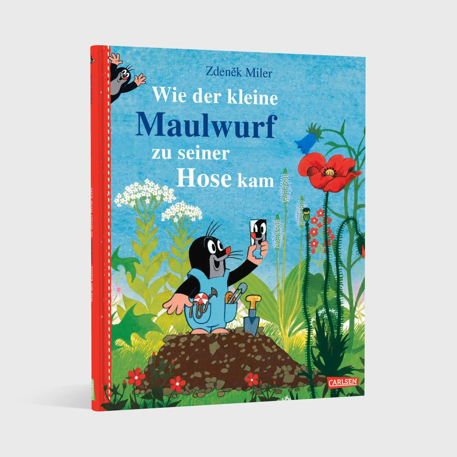 Bild: 9783551523624 | Wie der kleine Maulwurf zu seiner Hose kam | Zden¿k Miler | Buch