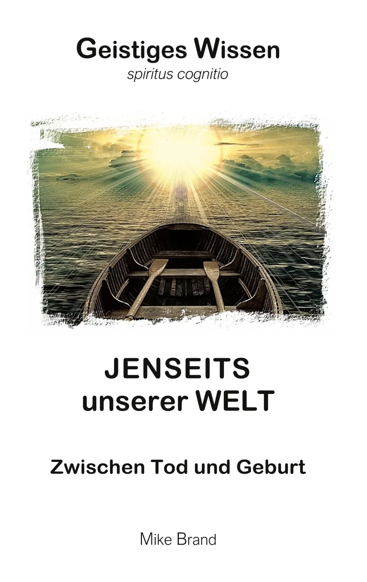 Cover: 9783748183624 | Jenseits unserer Welt | Zwischen Tod und Geburt | Mike Brand | Buch