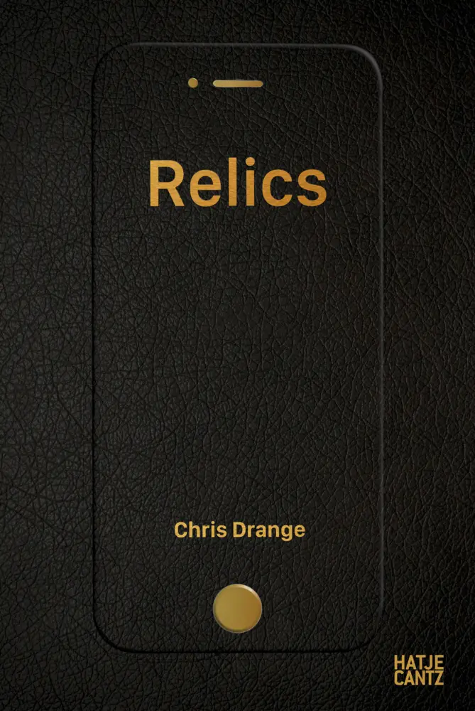 Cover: 9783775743624 | Chris Drange | Relics | Chris Drange | Buch | 112 S. | Deutsch | 2017