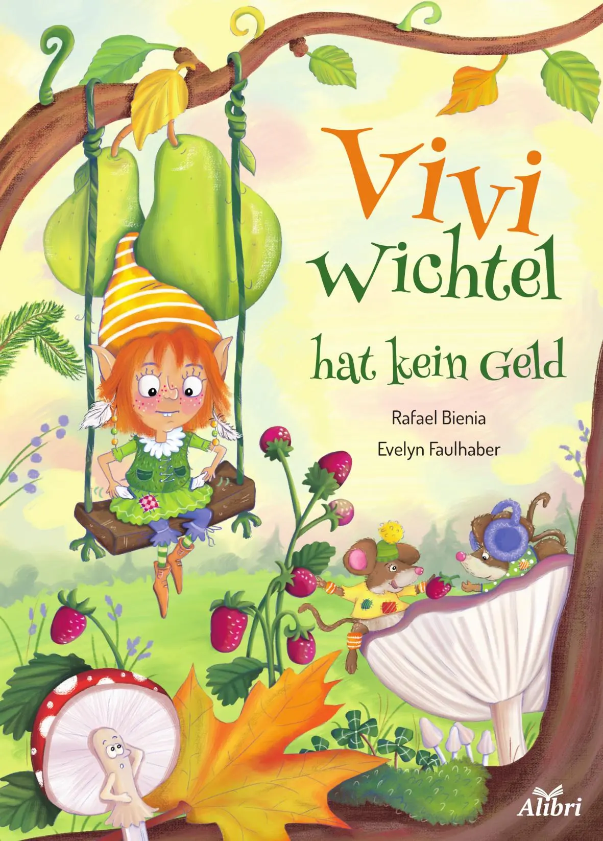 Cover: 9783865693624 | Vivi Wichtel hat kein Geld | Rafael Bienias | Taschenbuch | 24 S.