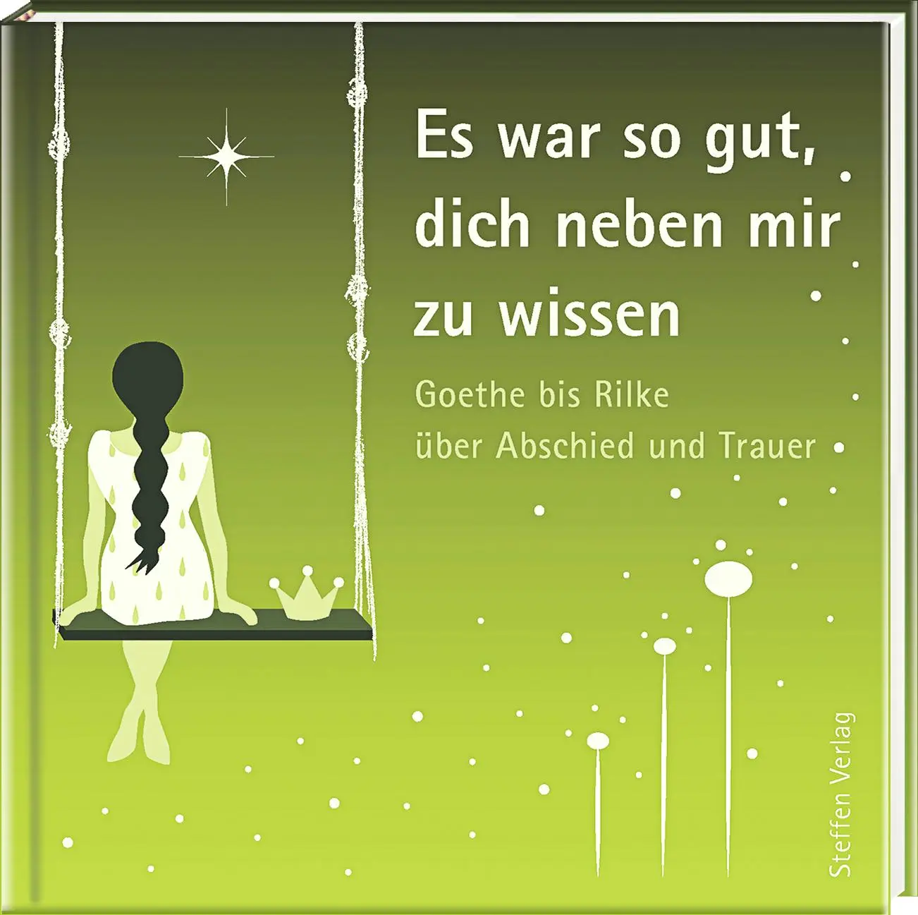 Cover: 9783941683624 | Es war so gut, dich neben mir zu wissen | Doreen Steinke | Buch | 2015