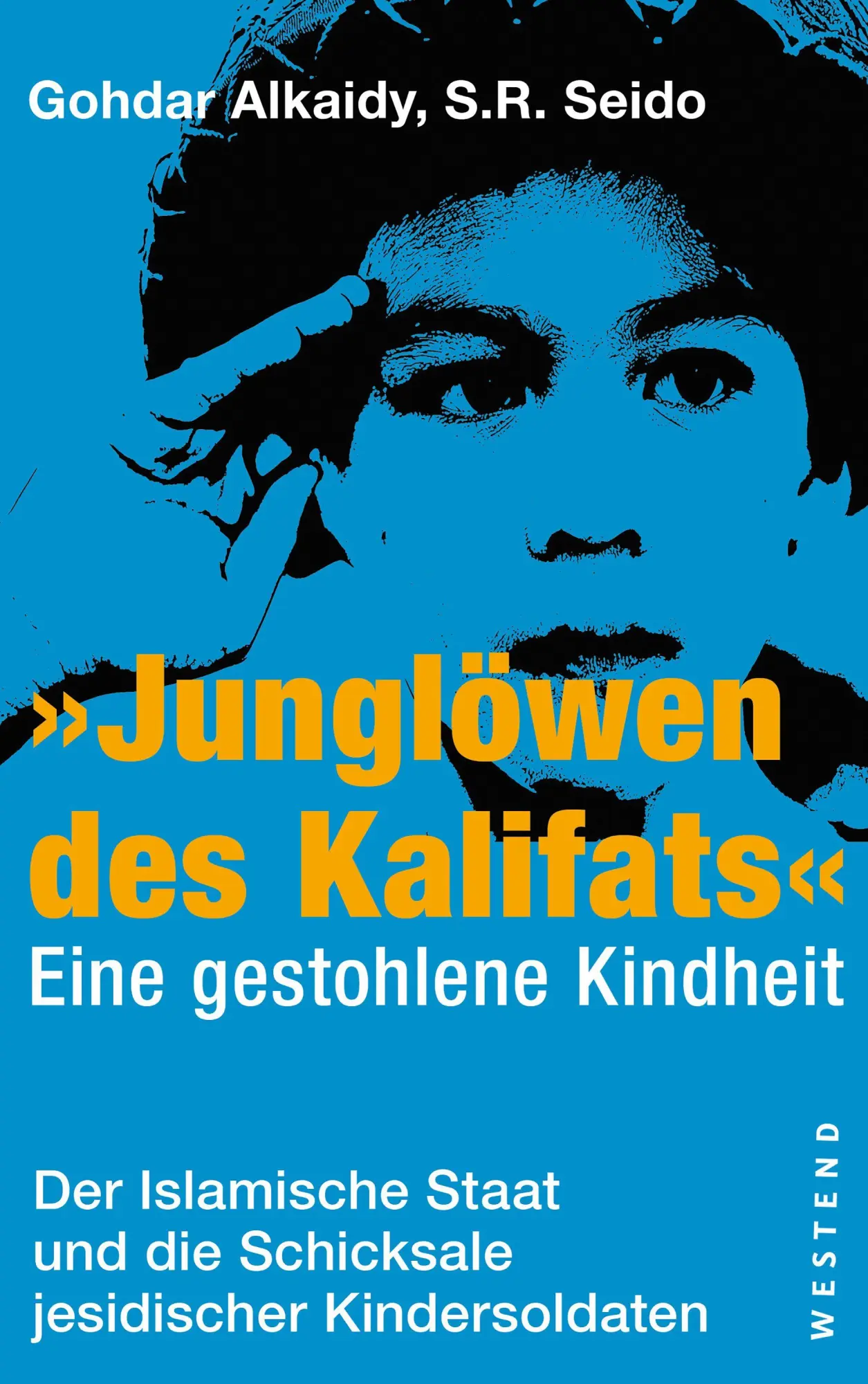 Cover: 9783987913624 | "Junglöwen des Kalifats" | Gohdar Alkaidy (u. a.) | Taschenbuch | 2026