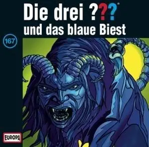 Cover: 887254003724 | Die drei ??? 167 und das blaue Biest (drei Fragezeichen) CD | Buchna