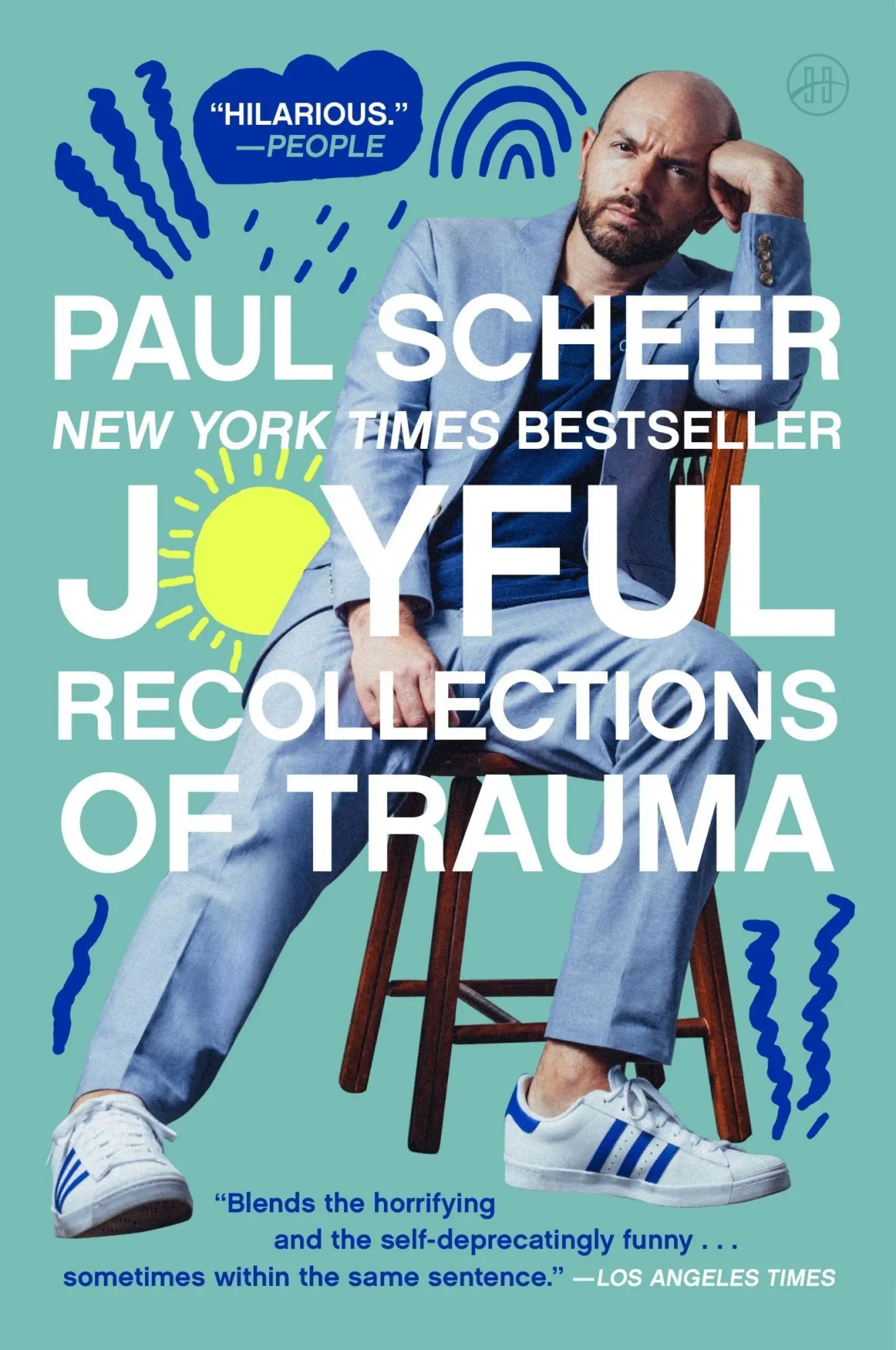 Cover: 9780063293724 | Joyful Recollections of Trauma | Paul Scheer | Taschenbuch | Englisch
