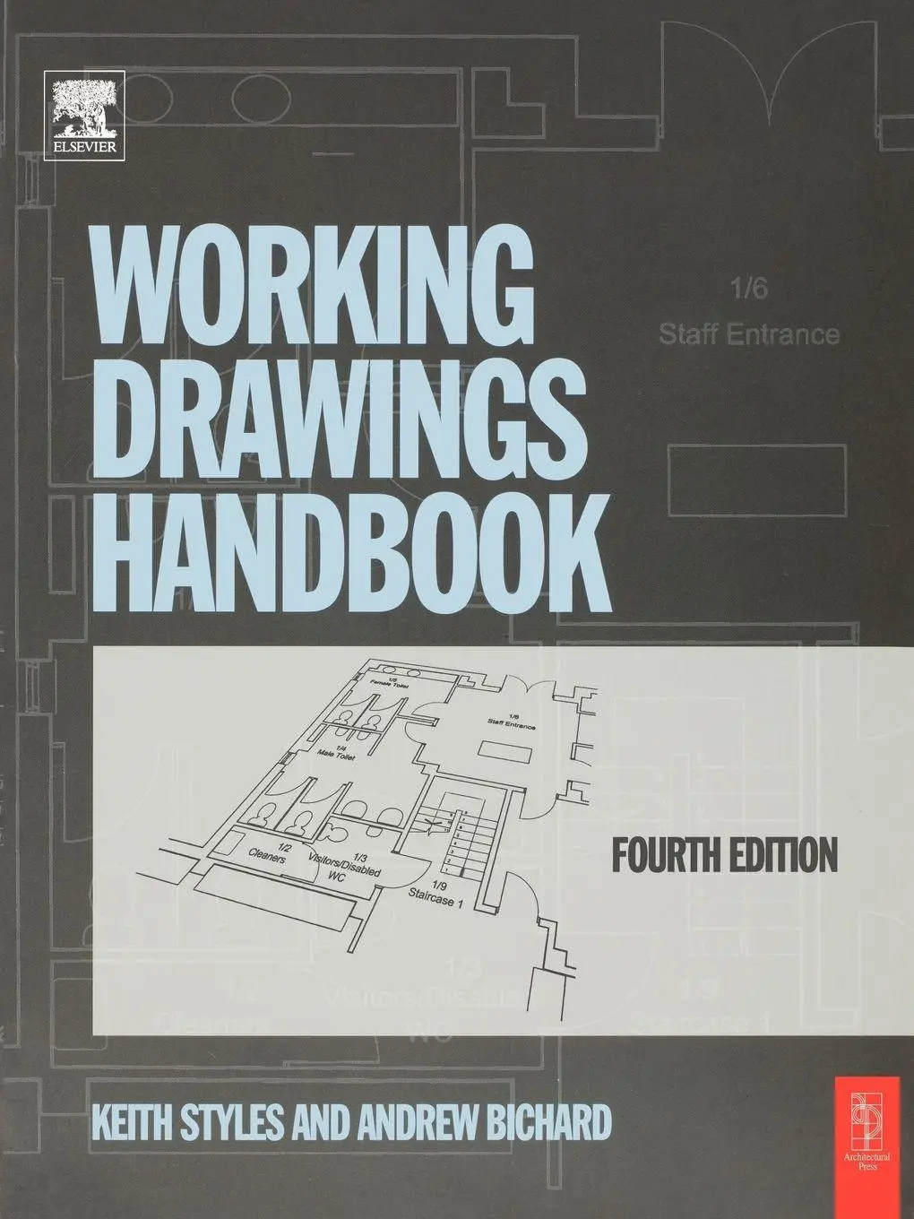 Cover: 9780750663724 | Working Drawings Handbook | Keith Styles (u. a.) | Taschenbuch | 2004