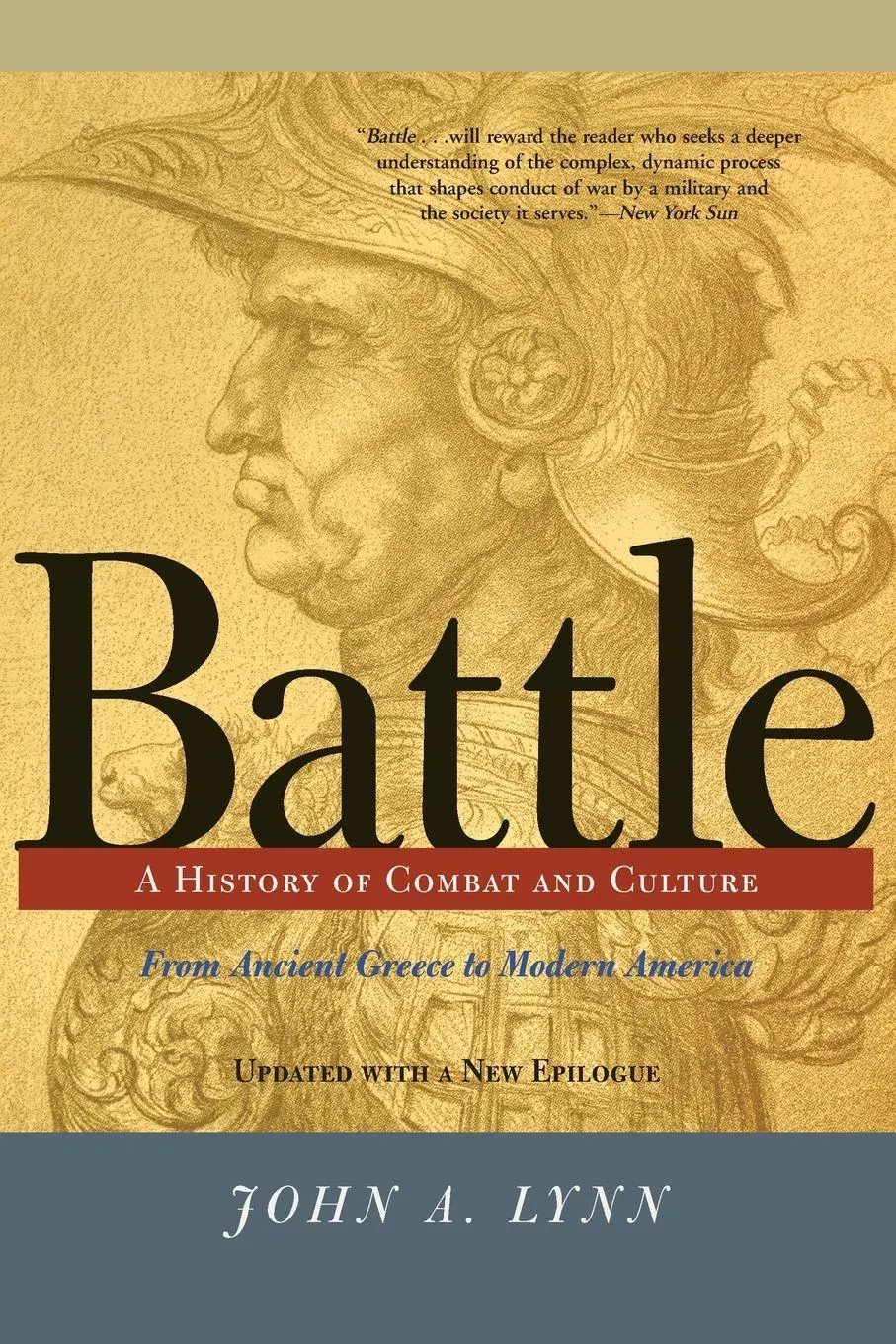 Cover: 9780813333724 | Battle | A History of Combat and Culture (Revised and Updated) | Lynn