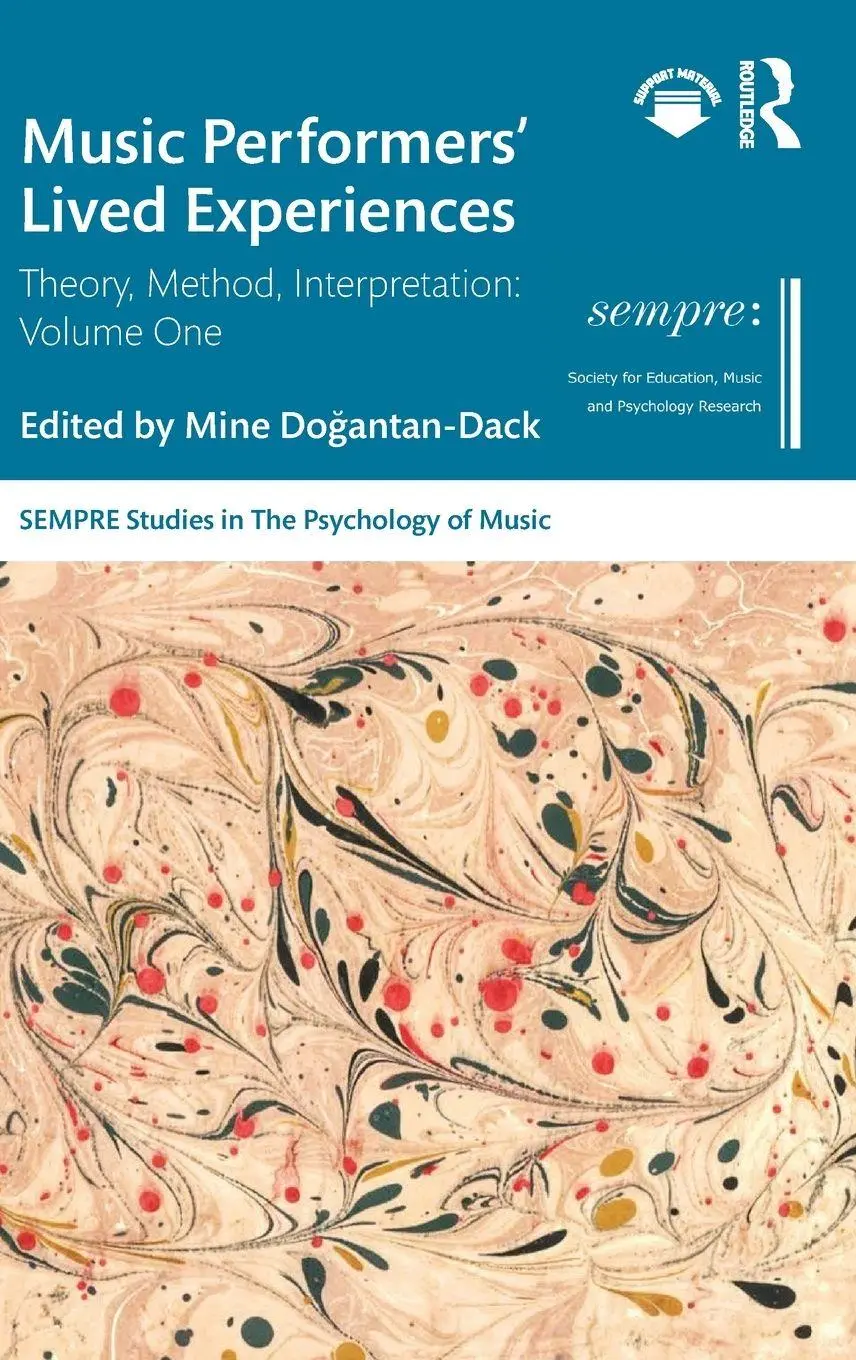 Cover: 9781032403724 | Music Performers' Lived Experiences | Mine Do¿antan-Dack | Buch | 2025