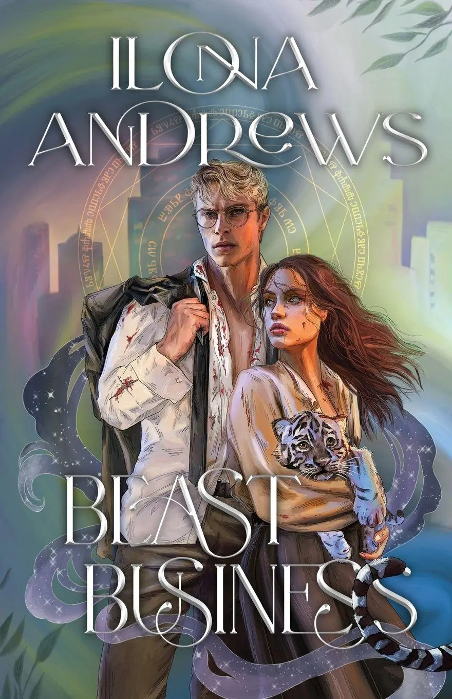 Cover: 9781641973724 | Beast Business | Ilona Andrews | Taschenbuch | Hidden Legacy | 2026