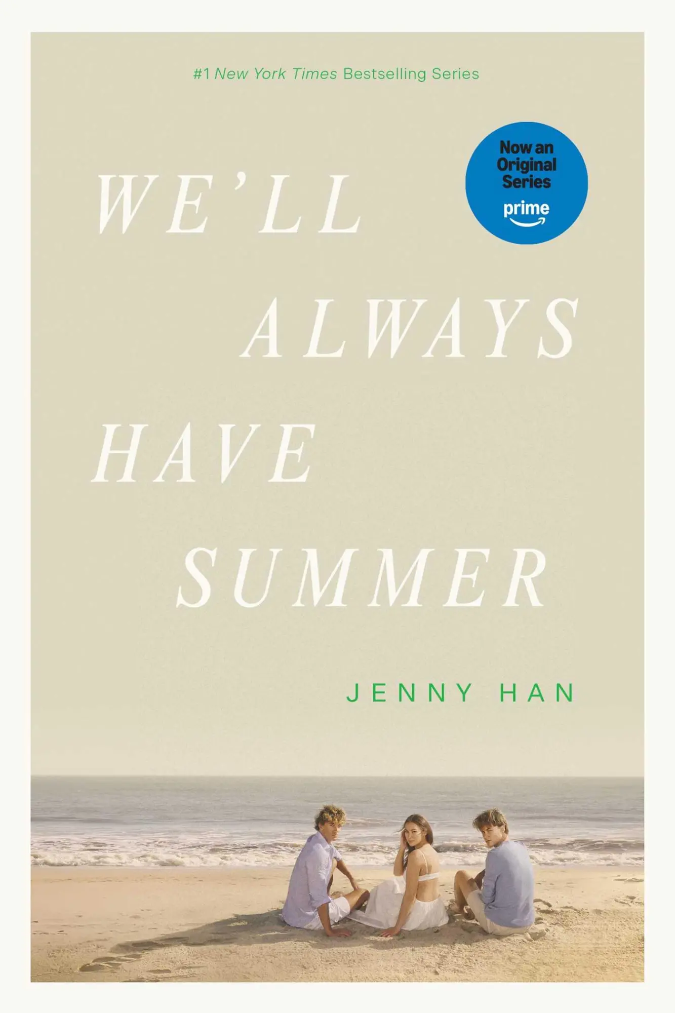 Cover: 9781665973724 | We'll Always Have Summer | Jenny Han | Taschenbuch | Englisch | 2025