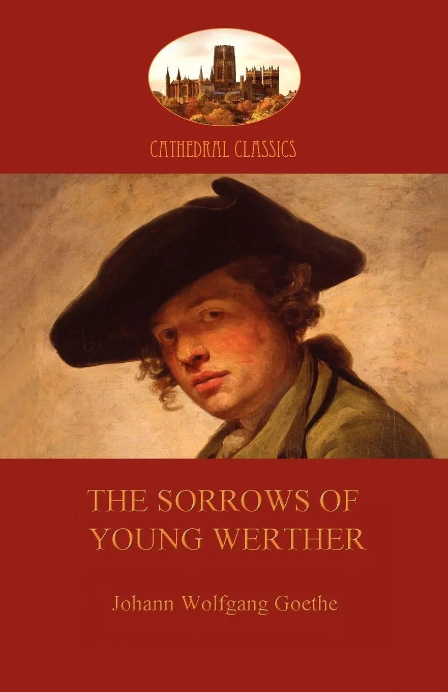 Cover: 9781907523724 | The Sorrows of Young Werther (Aziloth Books) | Goethe | Taschenbuch